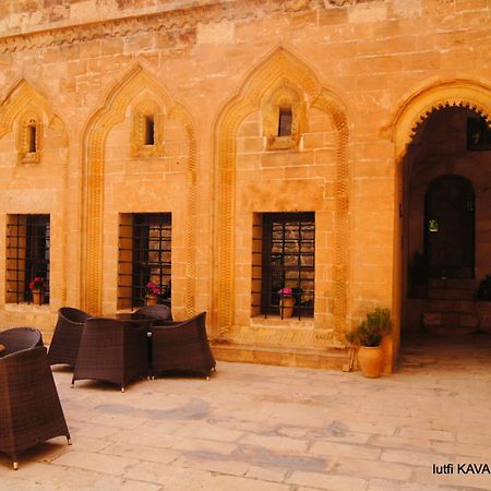 Artuklu Kervansaray Mardin Buitenkant foto
