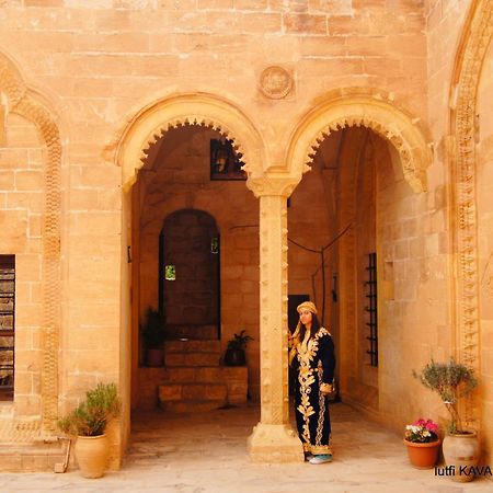 Artuklu Kervansaray Mardin Buitenkant foto
