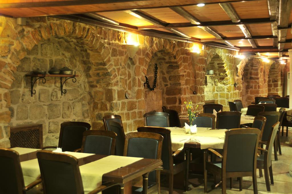 Artuklu Kervansaray Mardin Buitenkant foto