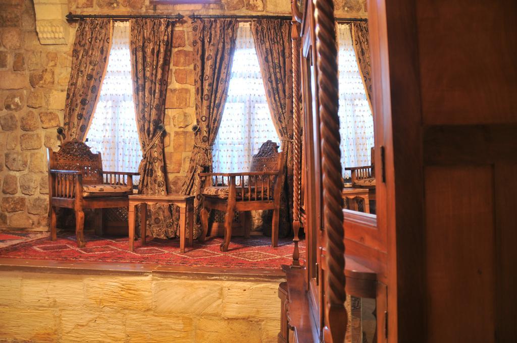 Artuklu Kervansaray Mardin Buitenkant foto