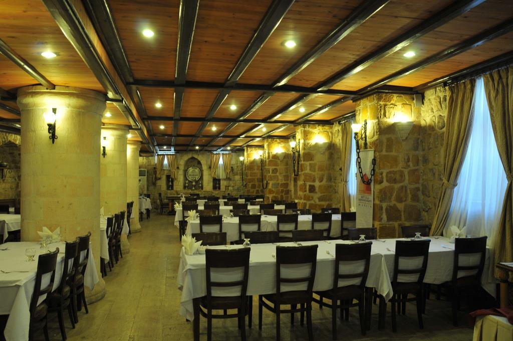 Artuklu Kervansaray Mardin Buitenkant foto
