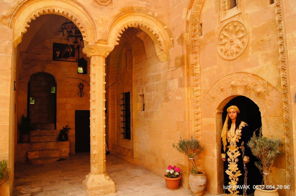 Artuklu Kervansaray Mardin Buitenkant foto