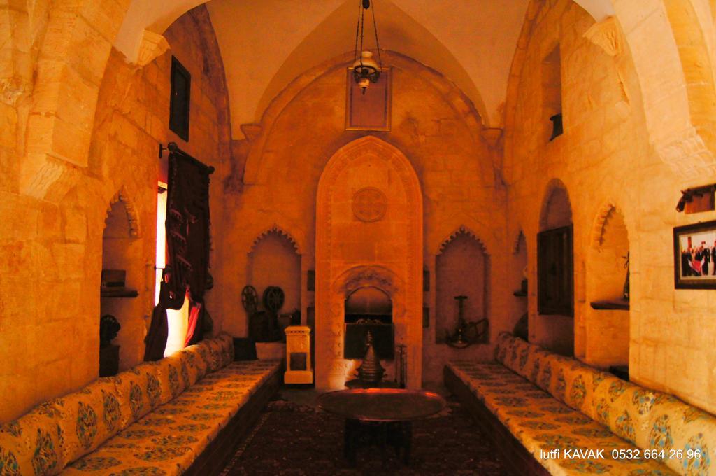 Artuklu Kervansaray Mardin Buitenkant foto