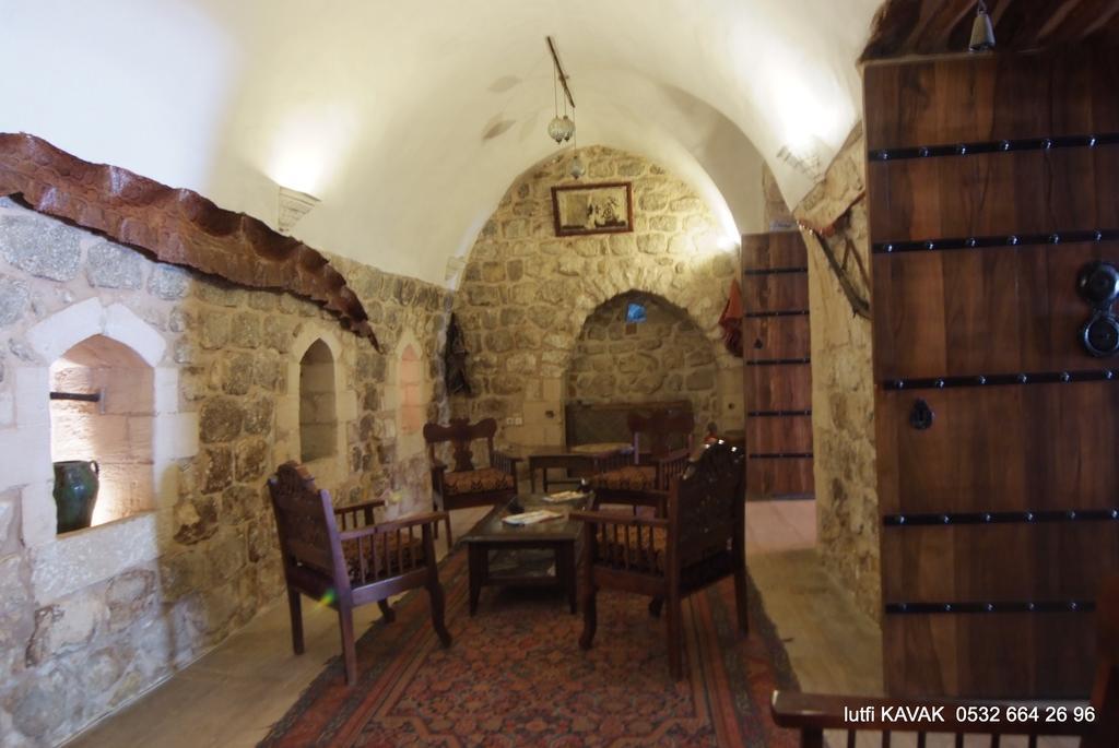 Artuklu Kervansaray Mardin Buitenkant foto