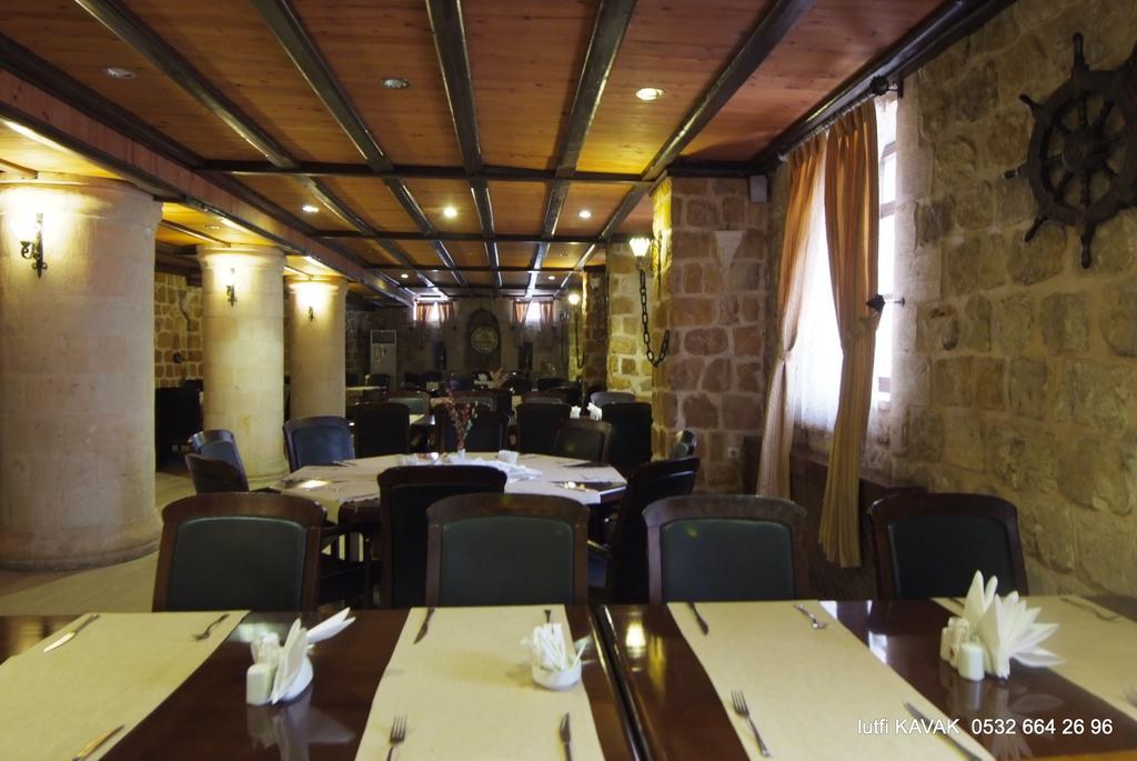 Artuklu Kervansaray Mardin Buitenkant foto