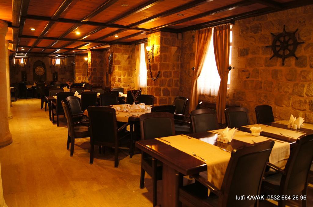 Artuklu Kervansaray Mardin Buitenkant foto