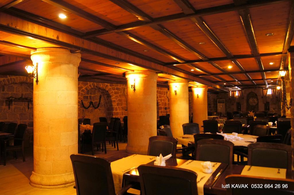 Artuklu Kervansaray Mardin Buitenkant foto