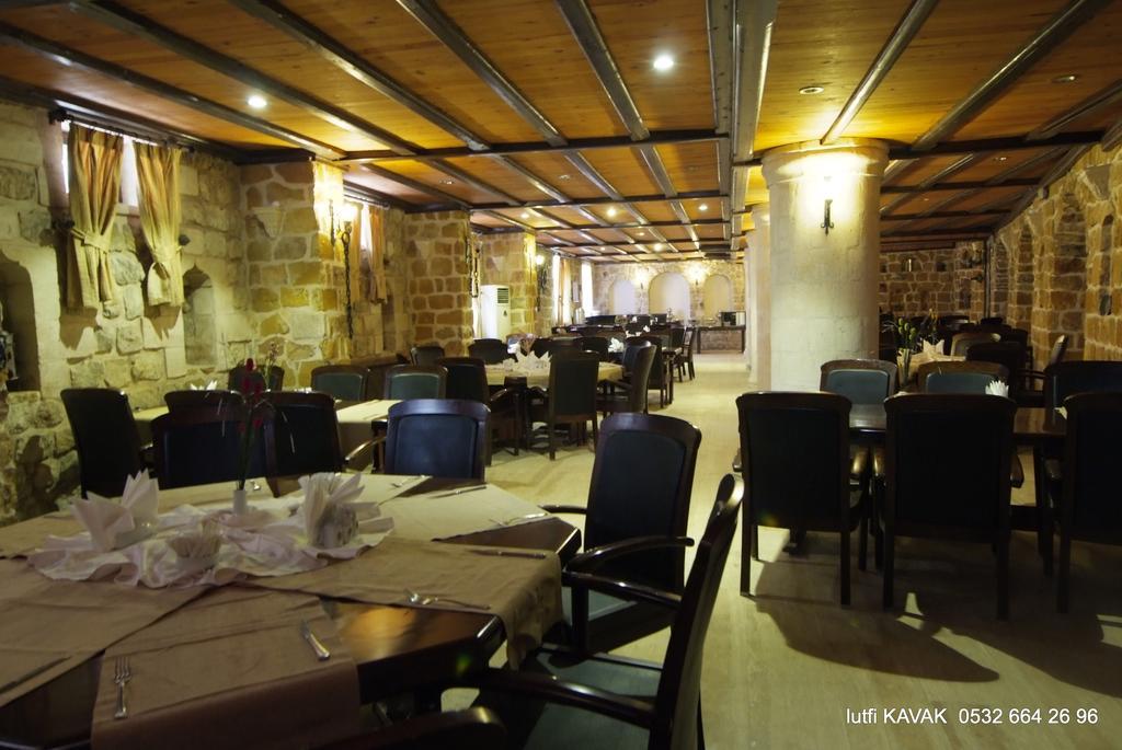 Artuklu Kervansaray Mardin Buitenkant foto