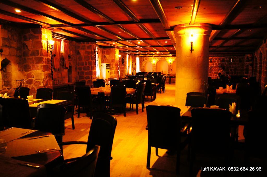 Artuklu Kervansaray Mardin Buitenkant foto