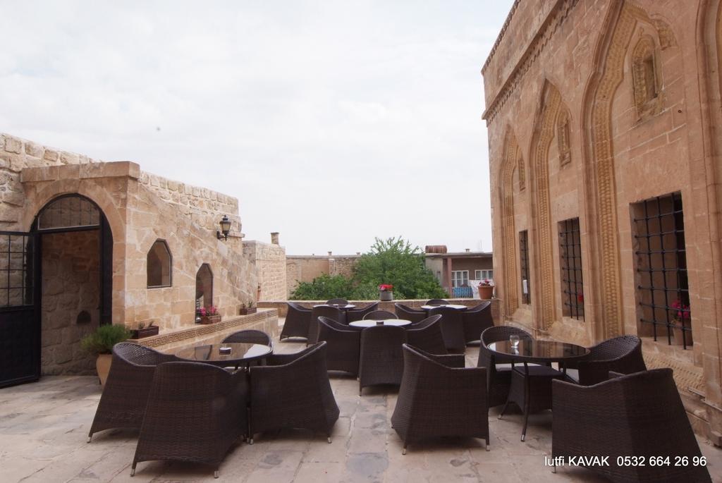 Artuklu Kervansaray Mardin Buitenkant foto