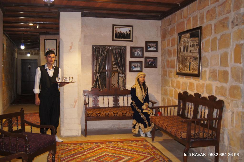 Artuklu Kervansaray Mardin Buitenkant foto