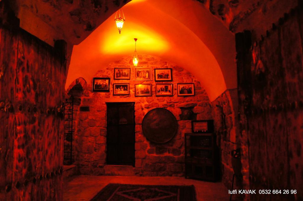 Artuklu Kervansaray Mardin Buitenkant foto