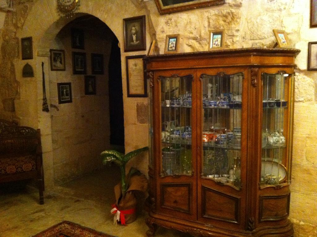 Artuklu Kervansaray Mardin Buitenkant foto
