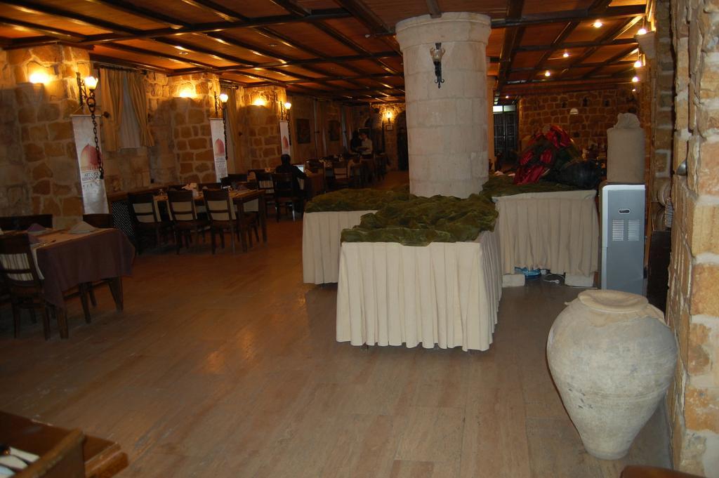 Artuklu Kervansaray Mardin Buitenkant foto